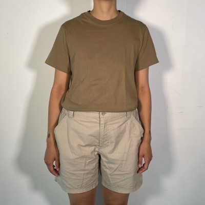 🌰 Tee-shirt marron, impression au dos 🌰 🌰 Tee-shirt marron, impression au dos 🌰
