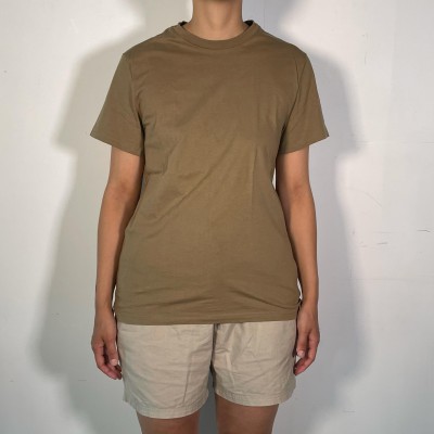 🌰 Tee-shirt marron, impression au dos 🌰 🌰 Tee-shirt marron, impression au dos 🌰
