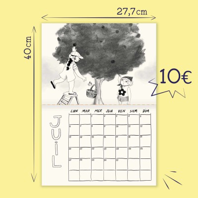 Précommandes Calendrier 2026 Prix accessible