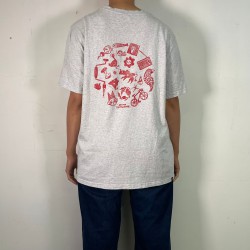 t-shirt blanc