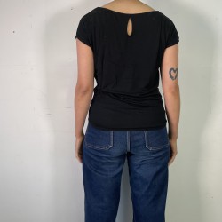 t-shirt noir