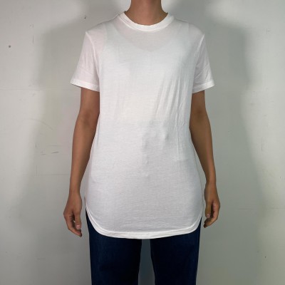 ⚪ Tee-shirt blanc, impression au dos ⚪ ⚪ Tee-shirt blanc, impression au dos ⚪
